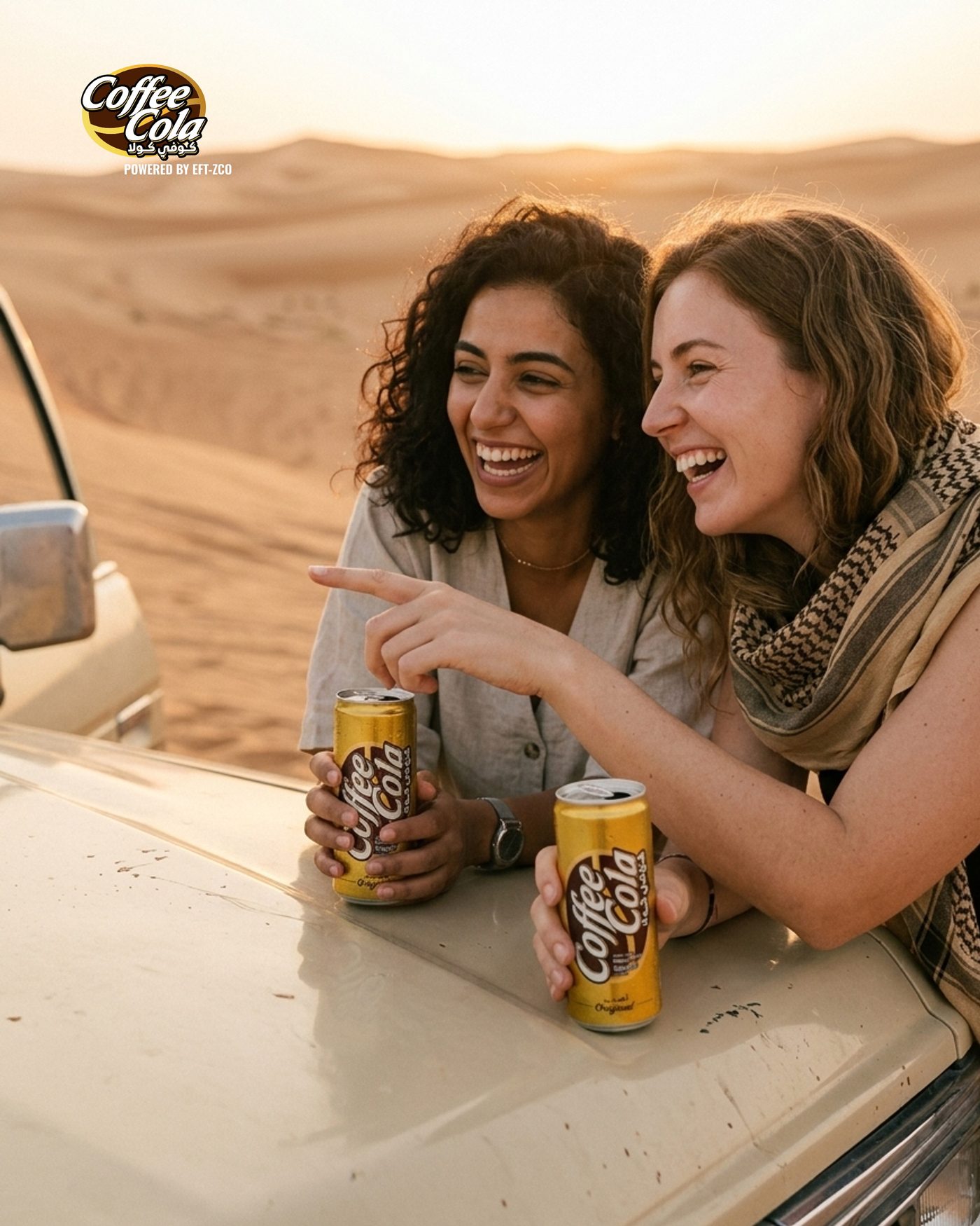 Desert gold
